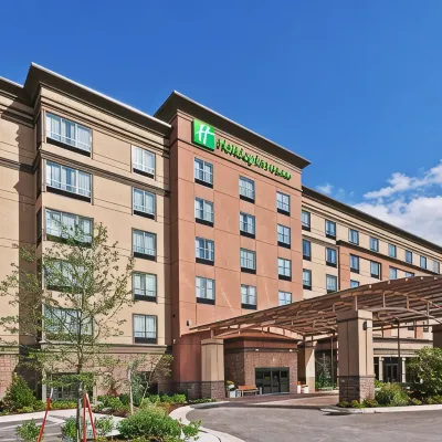 Holiday Inn & Suites TULSA SOUTH by IHG Hotels near South Tulsa Baptist Church