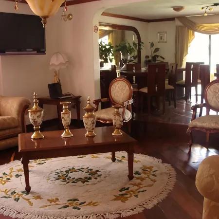 Casa Hidalgo Ecuador