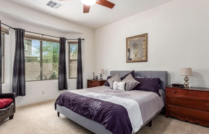 Lovely 3BR ranch home in Maricopa resort community w/ pools, courts, fitness ctr