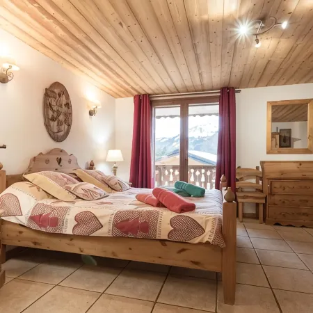 380 m² + Sauna + 6 Fitness Passes for Châtel + 15 Free Multipasses