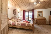 380 m² + Sauna + 6 Fitness Passes for Châtel + 15 Free Multipasses