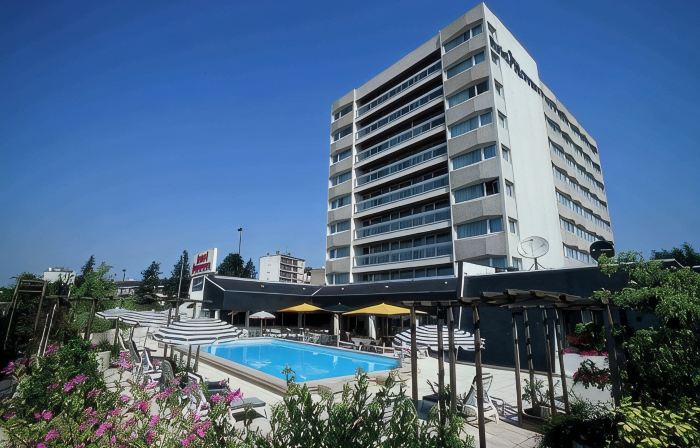 Hôtel Mercure Orléans Centre Bords de Loire