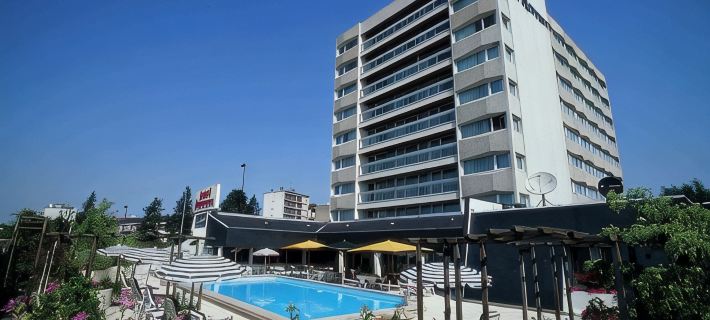 Hôtel Mercure Orléans Centre Bords de Loire Hotels in Orleans
