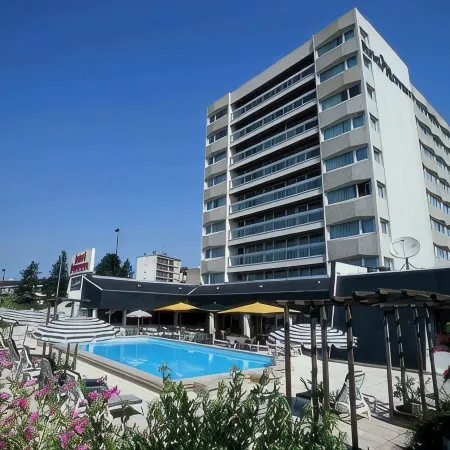 Hôtel Mercure Orléans Centre Bords de Loire
