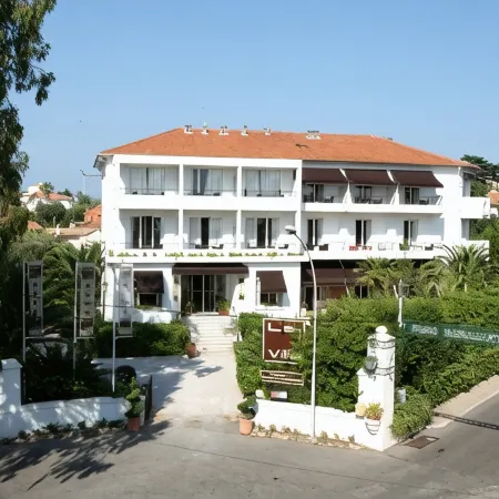 Hôtel la Villa Cap D’Antibes