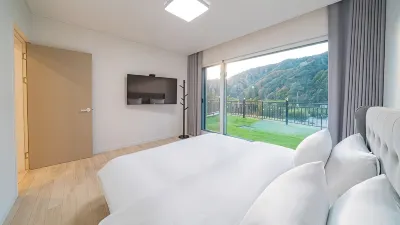 Gapyeong Thealadin Kids Poolvilla โรงแรมใน