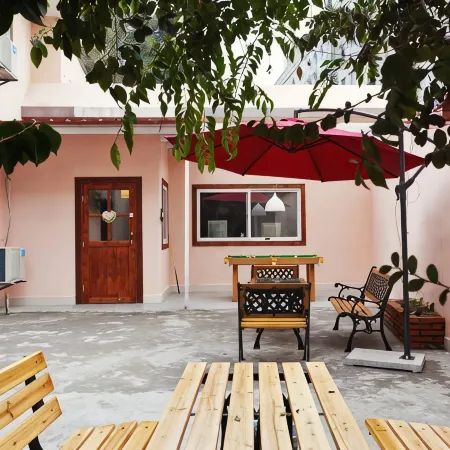 Huxiangyi Internationa Youth Hostel Changsha Yuelushan