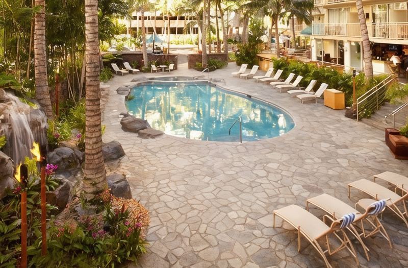Courtyard Waikiki Beach photo 4