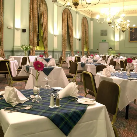 The Royal Highland Hotel