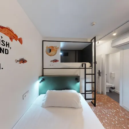 2060 the Newton Hostel