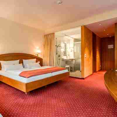 Hotel Hollweger Rooms