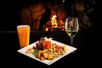 Alyeska Resort - breakfast