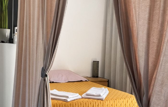 Studio le secret de la garrigue with swimming pool - A relaxing interlude