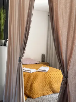 Studio le secret de la garrigue with swimming pool - A relaxing interlude