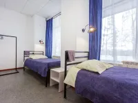 Hotel Lucky on Irtysh embankment โรงแรมในออมสค์