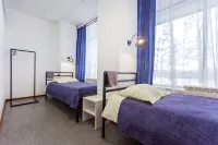 Hotel Lucky on Irtysh embankment