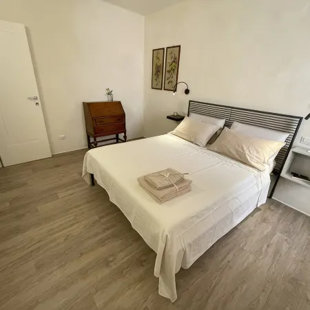 Magione 10 – House with 2 Rooms in the Old Center of Siena, 900 m to Il Campo
