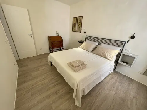 Magione 10 – House with 2 Rooms in the Old Center of Siena, 900 m to Il Campo