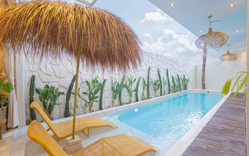 La Dorada by Bohemian Jogja Villas