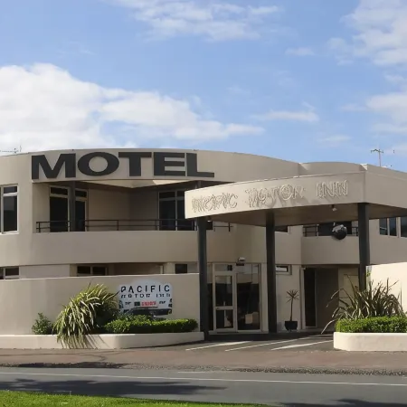 Pacific Motor Inn