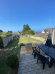 TY Louis  for 4 Persons above Loguivy Harbour and Beach - Wi-Fi