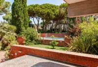 Villa with pool at 150m to sea (Punta Ala) - 民宿