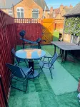 COZY,LUXURY AND STYLISH TWO BEDROOM HOMEwith Garden, Gym & Work spaces. - Gym