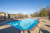 Lakefront home away from home! - 3-Star