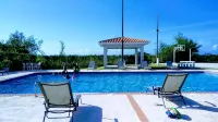 3-Bedroom New Penthouse in Delightful Río Grande with AC, WiFi, Private Terrace. - balcony