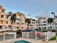 Surfside Beach Condo in wonderful Aguada, PR - Wifi