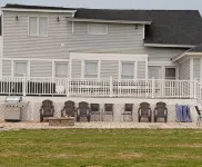 Amazing 10 Bedroom Compound on the Water with 6 Bedroom Home & 4 Studio Cottages - 4-Star
