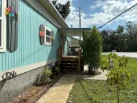 Mermaid Cove & Flip Flop Tiki, boat dock, access to homosassa river, waterfront. - 3-Star