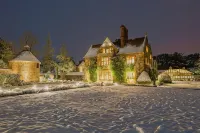 Garden Studio near Le Manoir aux Quat’Saisons Oxford 15min drive, A40, M40 - Bungalows