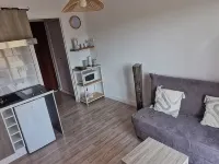Cosy studio near the Gulf of Juan sea. Hotels in Vallauris