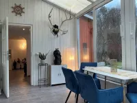 Romantic vacation home directly on Lake Rheinsberg Pet-friendly - Wifi