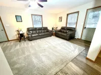 Charming 1-bedroom apartment in wonderful Clarion with WiFi, AC - 3-Star