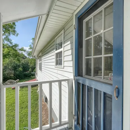 2Br Country Home in Scenic Trackrock Area of Blairsville! Dog-Friendly