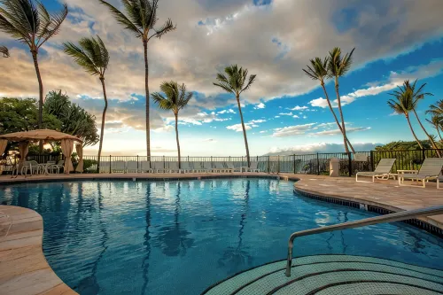 Breathtaking Ocean Views!  Beach Front Luxury Penthouse, Polo Beach 2 Bed/2 Bath