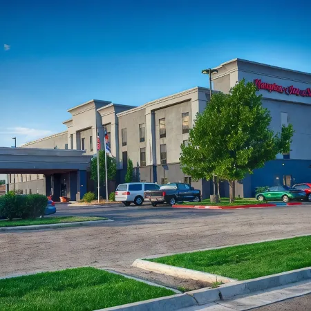 Spark by Hilton Amarillo Medical Center