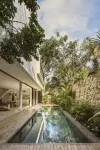 Casa Areca, 4 bed/4.5 bath World Renowned Design Villa, Pool, Rooftop, 24/7Guard - 別墅