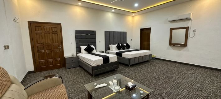 Green Land Hotel Lahore Lahor otelleri