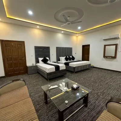 Green Land Hotel Lahore Hotels near Township