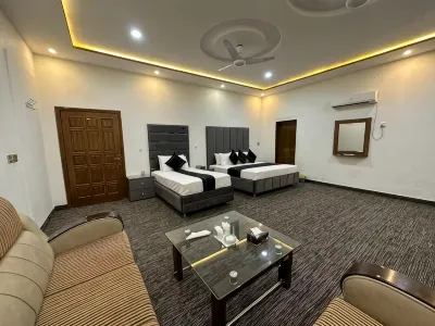 綠地酒店拉合爾 酒店