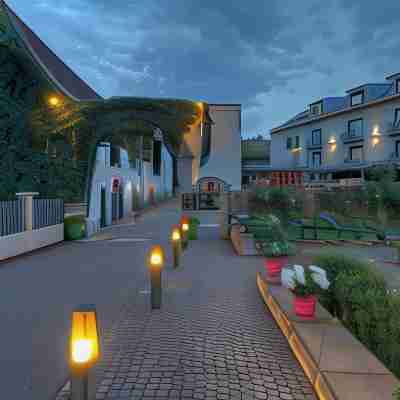 Hotel Restaurant Zeiskamer Mühle Hotel Exterior