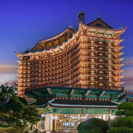 Commodore Hotel Busan