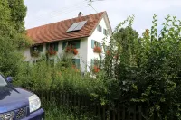 Idyllic Vacation Apartment "Am Scheinerturm" Ideal for Dog Owners - 2-Star