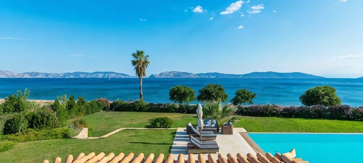 Therme Sea Luxury Lodge Hotels in Argolis