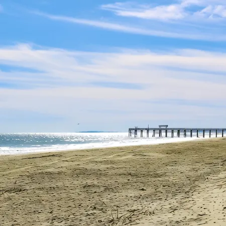Incredible Oceanfront Home with Pool and Hot Tub - Amazing Views ~ Boardwalk