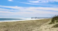 Incredible Oceanfront Home with Pool and Hot Tub - Amazing Views ~ Boardwalk - 4-Star