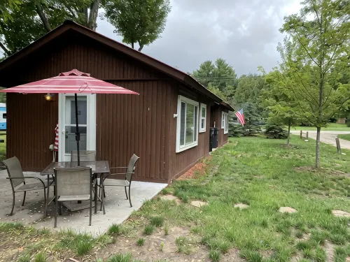 Alden Sunset Cabin